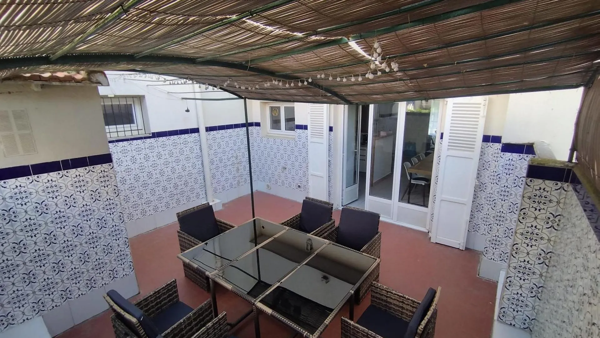 Bulle Azur Charming 3-Room Apartment لو كانيت